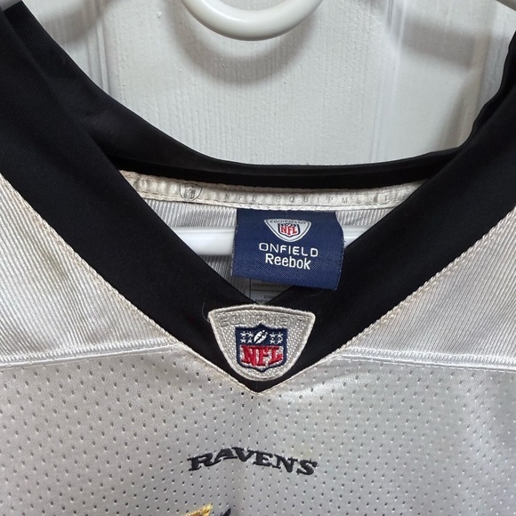 Baltimore Ravens Ray Lewis Jersey, Size 52 (XXL) - Picture 6 of 8